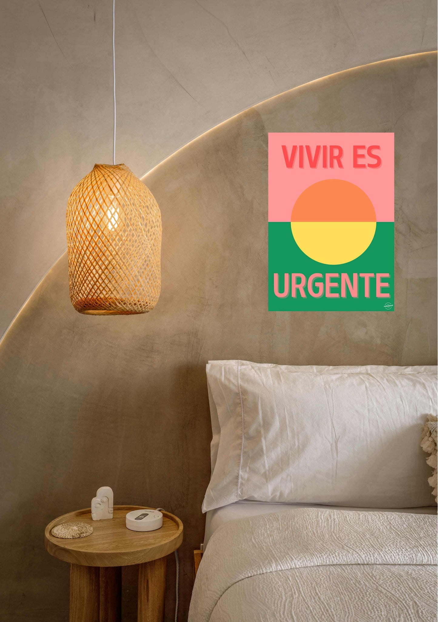 Vivir es urgente