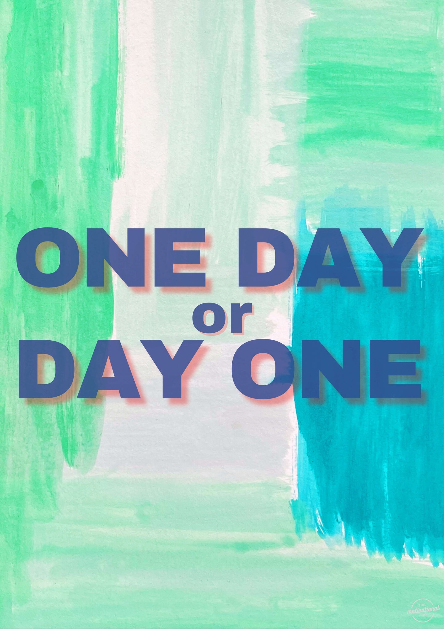 One Day or Day One