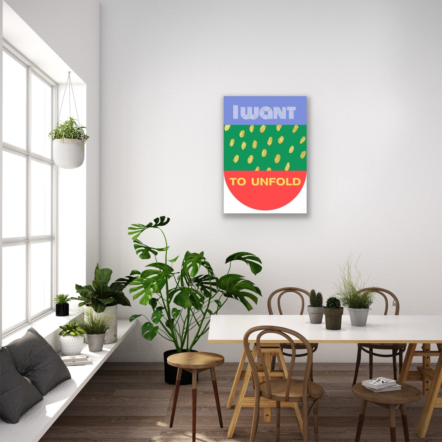 English posters