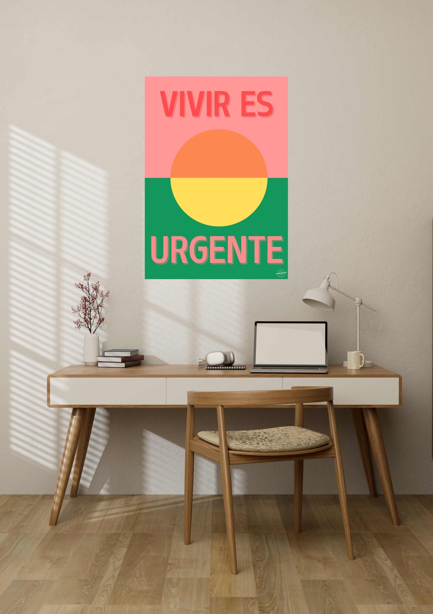 Vivir es urgente