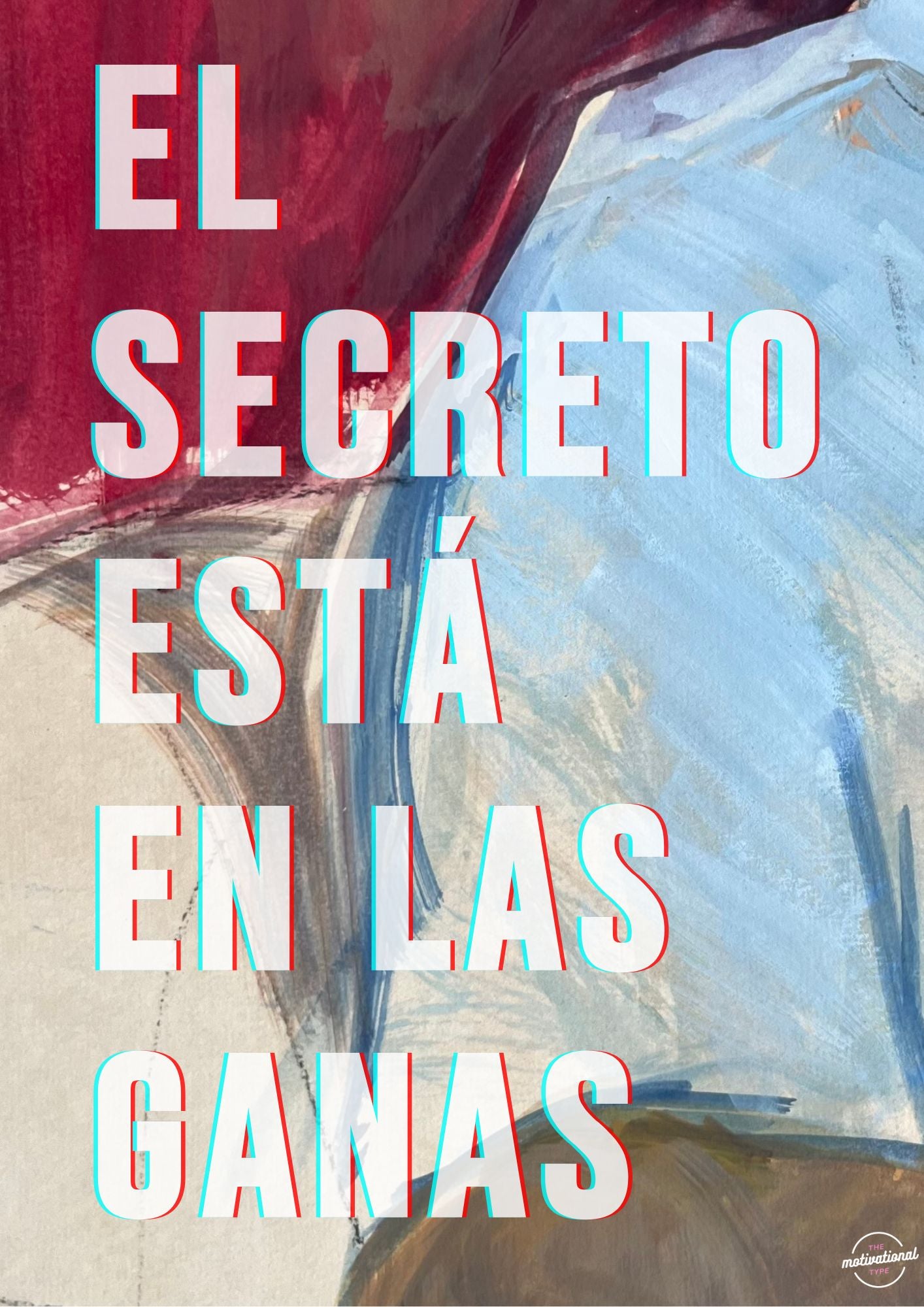 El secreto está en las ganas