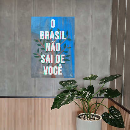 Tudo começou com um sim.