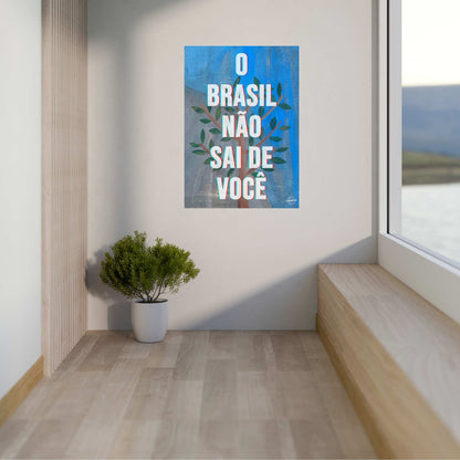 Tudo começou com um sim.