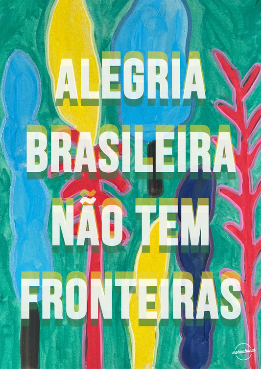 O propósito impulsiona o progresso.