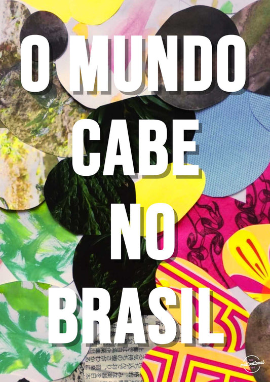 O propósito impulsiona o progresso.