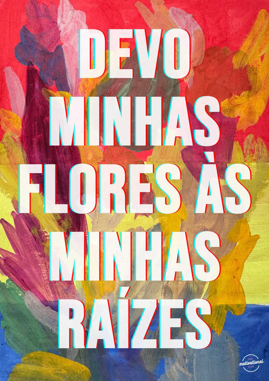O propósito impulsiona o progresso.