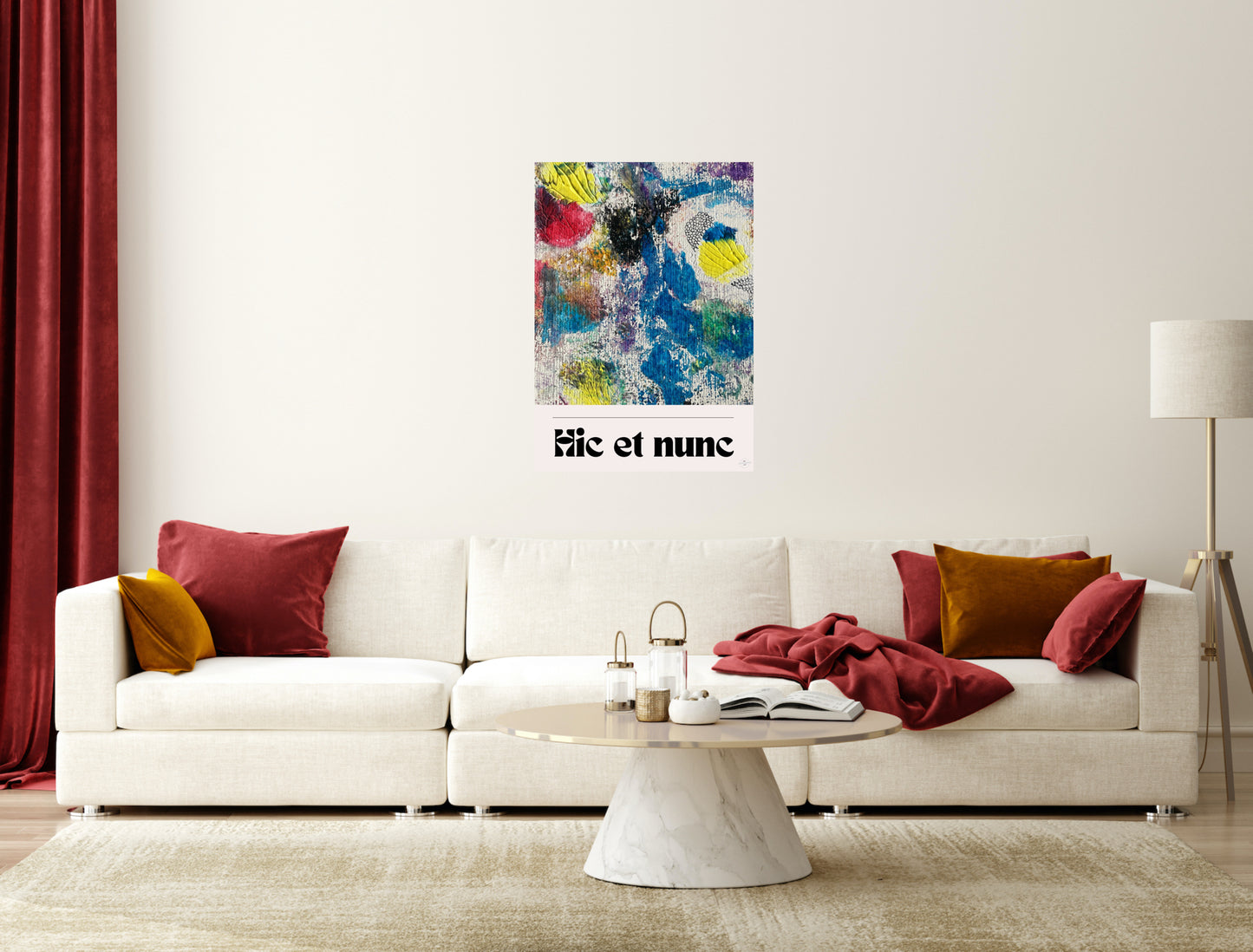 Hic et nunc