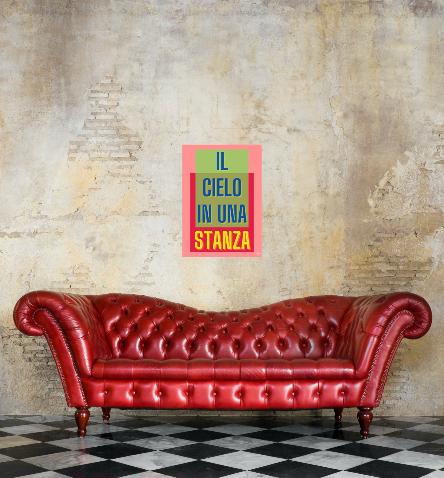 Il cielo in una stanza