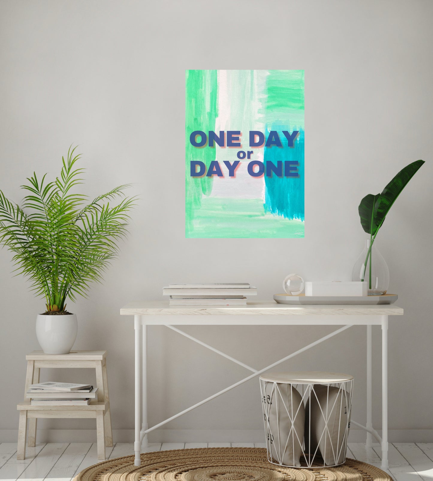 One Day or Day One