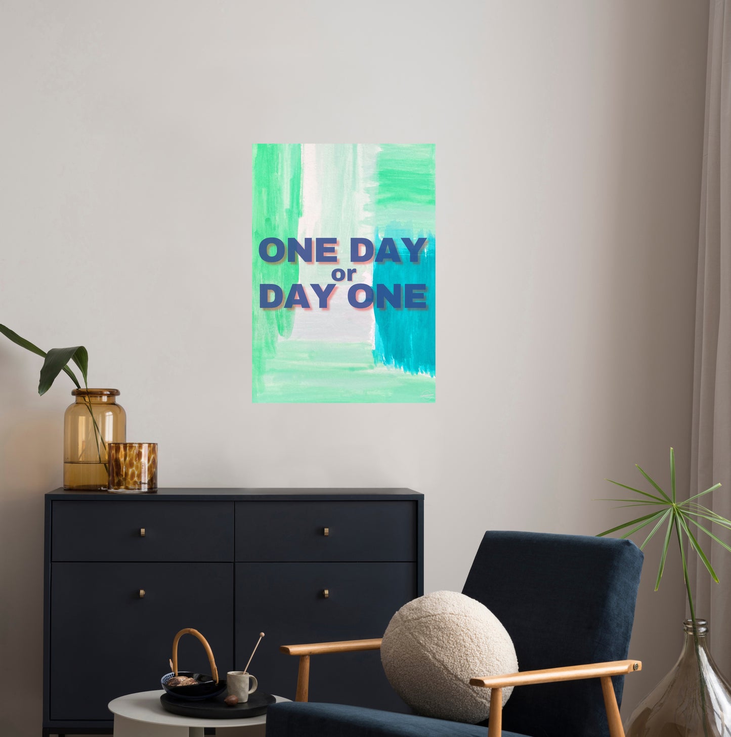 One Day or Day One