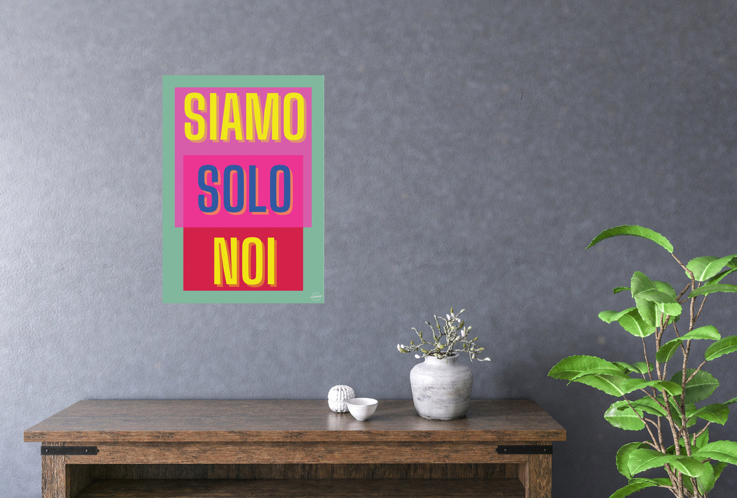 Siamo solo noi