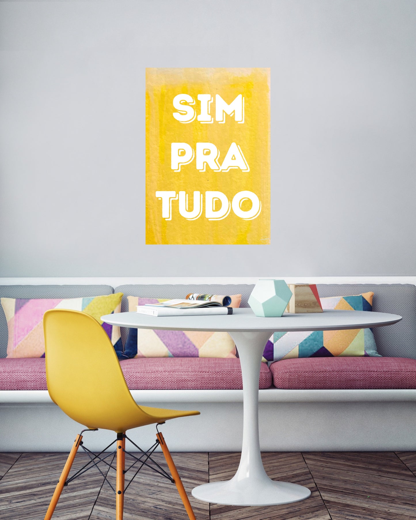 Sim Pra Tudo