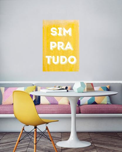Sim Pra Tudo