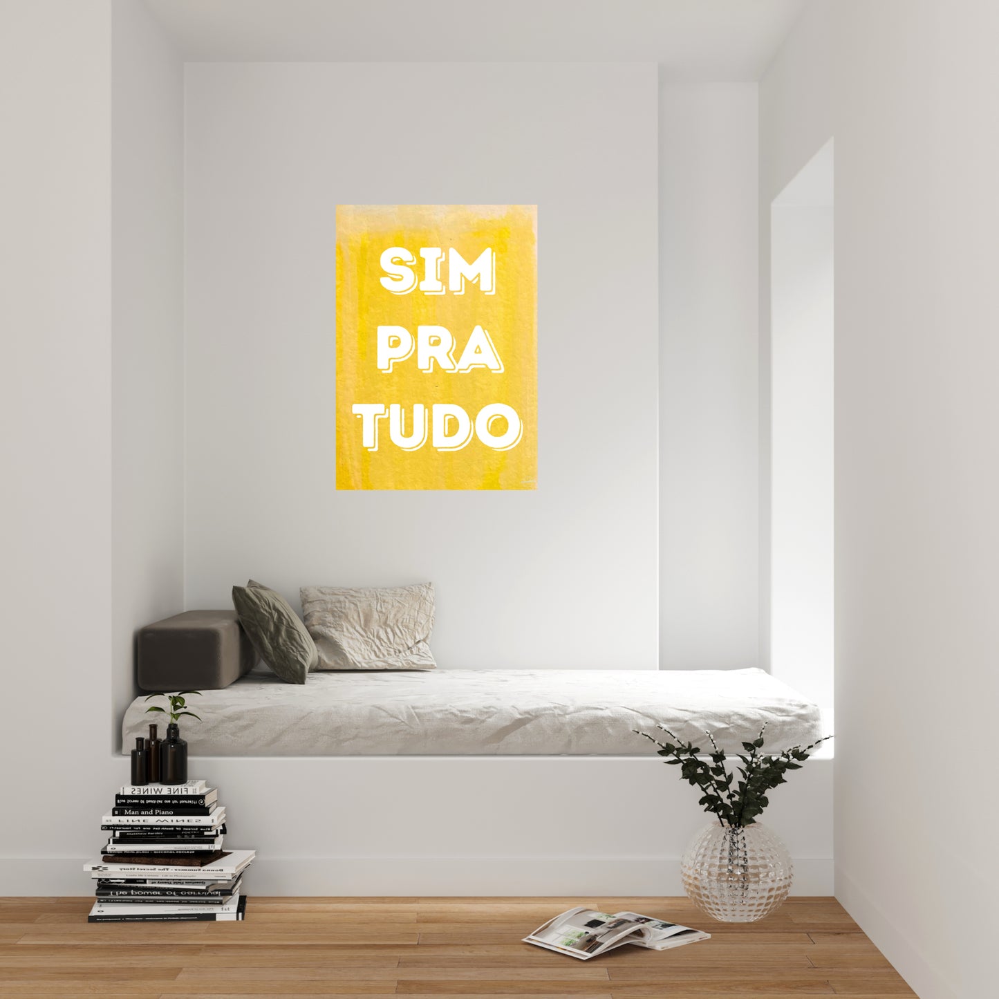 Sim Pra Tudo