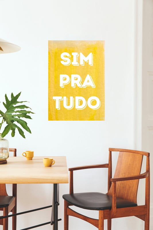 Sim Pra Tudo